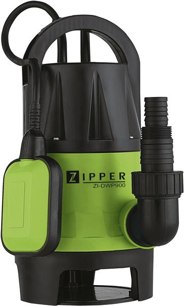 Zipper Schmutzwassertauchpumpe ZI-DWP 900