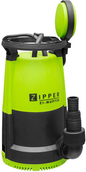 Zipper Maschinen Zipper ZI-MUP750