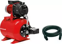 Einhell Hauswasserwerk "GC-WW 6538 Set" 3.800 l/h max. F&ouml;rdermenge