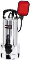 Einhell Schmutzwasserpumpe "GC-DP 9035 N" 18.000 l/h max. F&ouml;rdermenge