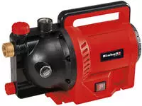 Einhell Gartenpumpe "GC-GP 1045" 4.500 l/h max. F&ouml;rdermenge