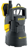 Stanley STN-P400, Stanley Tauchpumpe f&uuml;r Klarwasser SXUP400PCE (Klarwasserpumpe)