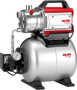 AL-KO Hauswasserwerk HW 3000 inox Classic