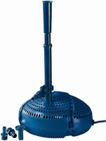2715 Aqua Active Mini Set 1000 Springbrunnenpumpe, Wasserspielpumpe 1000 L/h - Fiap