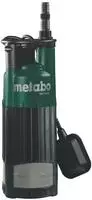 Metabo TDP 7501 S 250750100 Tauchdruck-Pumpe 7500 l/h 34 m