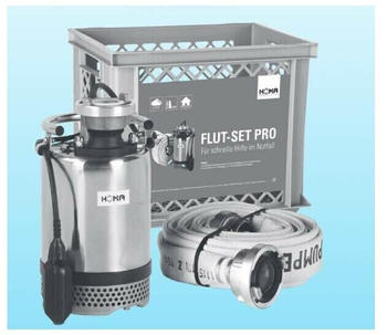 Homa Flut Set Pro (9115001)