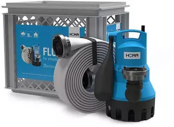 Homa BULLY C150 WA Flut-Set (9115009)
