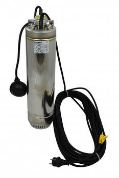 ITT Lowara Lowara Scuba 3SC5/07/5 CG L20 mit Schwimmerschalter