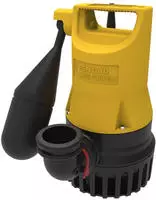 Jung Pumpen JP50000, Jung Pumpen Schmutzwasserpumpe U3 KS 230V mit Schaltautomatik,