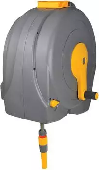 Hozelock Fast Reel Wandschlauchbox 40 m (2496 0000)
