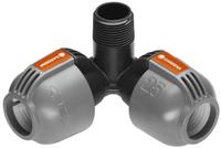 Winkelst&uuml;ck 25 Mm X 3/4'-au&szlig;engewinde (2783-20) - Gardena