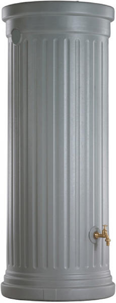 Garantia Säulentank 500 Liter steingrau (326512)