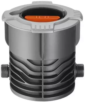 Gardena Pipeline Regulier- und Absperrdose (2724-20)