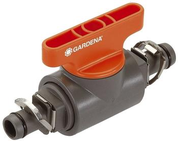 Gardena Micro-Drip-System Quick & Easy Absperrventil 1/2" 1 Stk (8358-20)
