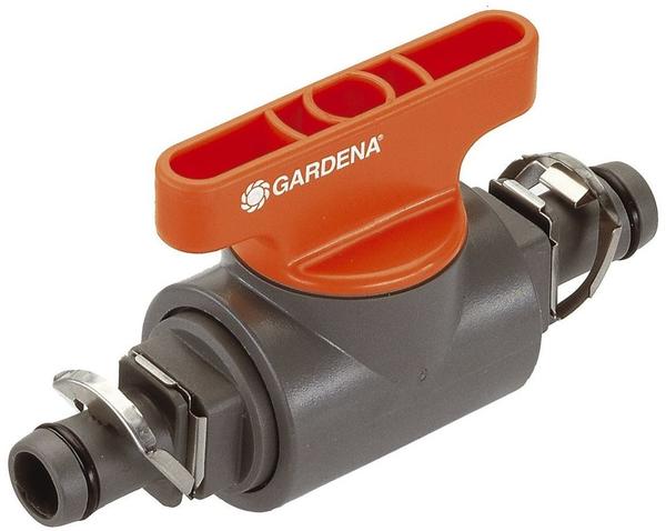 Gardena Micro-Drip-System Quick & Easy Absperrventil 1/2