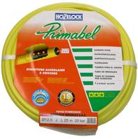 Hozelock 116365, Hozelock 116365 Primabel Schlauch Gartenschlauch 1/2 Zoll 25m Gelb,