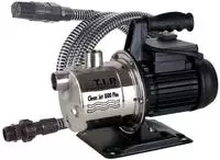 Clean Jet 1000 Plus + Kit Gartenpumpe - 3.300 L/std. - 800w - F&ouml;rderh&ouml;he 46 M -