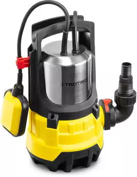 Trotec Schmutzwasser-Tauchpumpe TWP 11000 ES