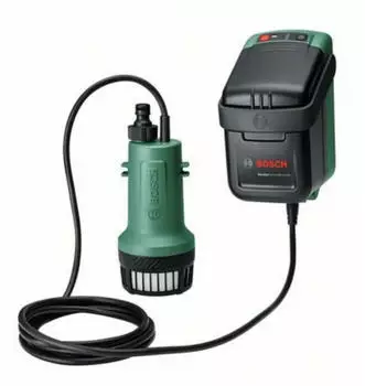 Bosch GardenPump 18 Solo (ohne Akku & Ladeger&auml;t)