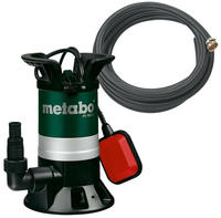Metabo - Schmutzwasser-tauchpumpe Ps 7500 S Set (690864000) Imd Karton