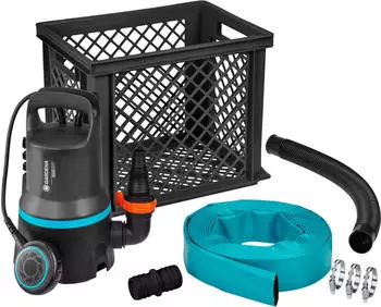 Gardena Hochwasser-Set 9000 (9041-20)