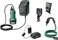 Bosch Home and Garden 06008C4202, Bosch Home and Garden GardenPump 18V