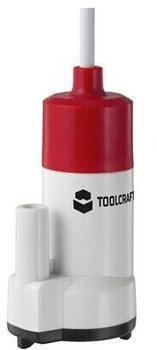 Toolcraft Niedervolt-Tauchpumpe 720 l/h 12 V/DC
