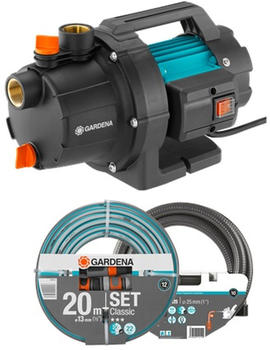Gardena 3000/4 Set (9011-29)
