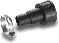 K&auml;rcher Home & Garden 6.997-359.0 Pumpen-Anschlussatz 30,3 mm (1") IG, 24,2 mm