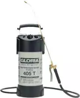 Gloria 405T Profiline Hochleistungsspr&uuml;hger&auml;t, &ouml;lfest, 5 L., 6 bar