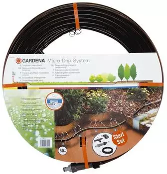 Gardena Micro-Drip-System Tropfrohr unterirdisch (1389-20)