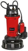 Einhell Schmutzwasserpumpe "GE-DP 900 Cut" 900 W, 16000 l/h