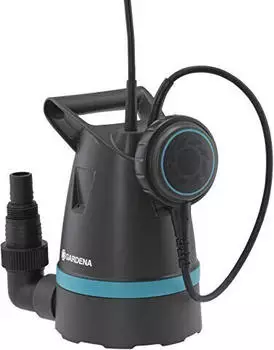 Gardena Klarwasser-Tauchpumpe 8600 BASIC (9001-47)