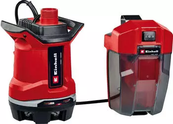 Einhell Akku-Schmutzwasserpumpe GE-DP 18/25 Li - Solo