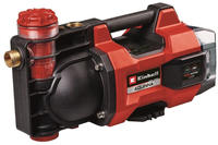 Einhell Akku-Gartenpumpe "AQUINNA 18/30 F LED" 3.000 l/h, Power X-Change, ohne Akku