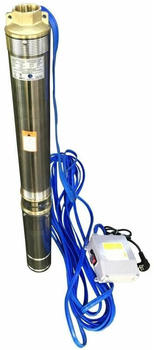 CHM GmbH Tiefbrunnenpumpe 3 Zoll