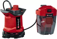 Einhell Schmutzwasserpumpe "GE-DP 18/25 LL Li - Solo" 7.000 l/h, Power X-Change, ohne
