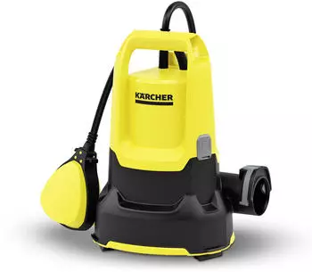 Kärcher SP 9.000 Flat flachsaugende Tauchpumpe