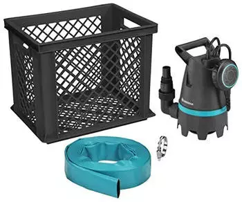 Gardena Hochwasser-Set 10500 (9009-47)