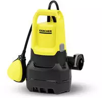K&auml;rcher SP 9.500 DIRT Tauchpumpe 280 W 9500 l/h 7 m (1.645-800.0)