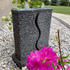 CLGarden SB5 2er Set Springbrunnen mit LED Beleuchtung (1304)