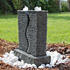 CLGarden SB5 2er Set Springbrunnen mit LED Beleuchtung (1304)