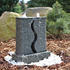 CLGarden SB5 2er Set Springbrunnen mit LED Beleuchtung (1304)