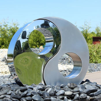 CLGarden Yin Yang Gartenbrunnen (1901)