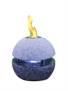 GardenForma Feuer-Wasserspielset Sphere für Bioethanol (100042006)