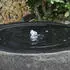 GardenForma Wasserspiel Curitiba Polyresin inkl. Pumpe und LED-Beleuchtung (100025006)