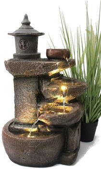 Arnusa Springbrunnen BK851 mit Beleuchtung (BK851)