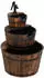 vidaXL Gartenbrunnen mit Pumpe 60x60x94 cm Massivholz Tanne (363332)