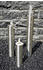 Jebao Säulenbrunnen 3et Set Edelstahl (SBK 100281)