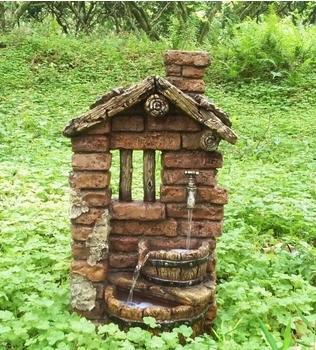 Garden Pleasure Brunnen HERA in Stein-Optik (318821)